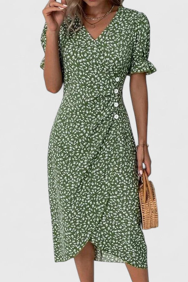 Kataryna | Rochie confortabilă de vară