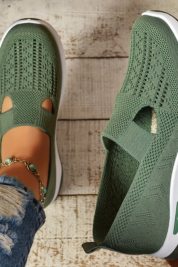 Pixie | Pantofi ortopedici slip-on