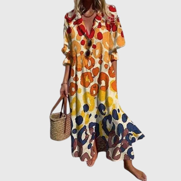 Zariah | Rochie Boemă Elegantă