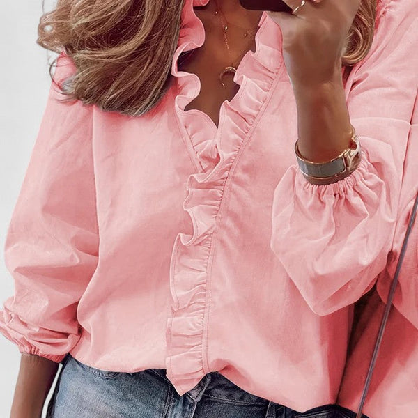 Becky | Bluza Elegantă