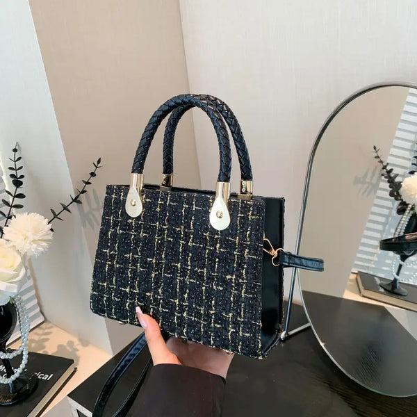 Riley™ - Geantă de mână de lux