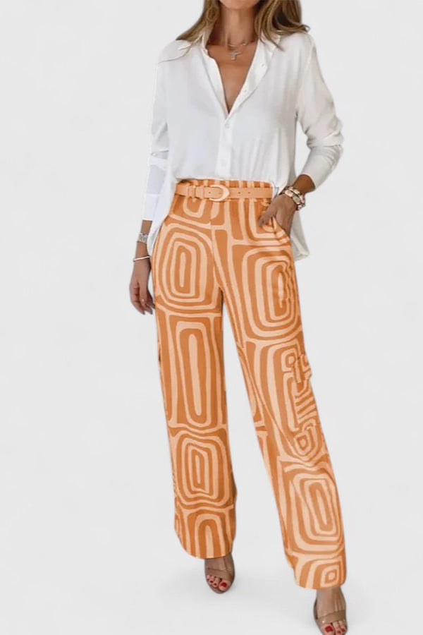 Kira | Set elegant din două piese (INCLUSIV O CUREA GRATUITĂ)