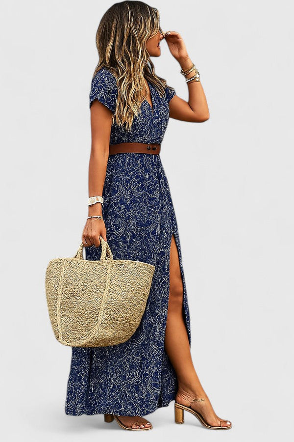 Alleta | Rochie maxi sofisticată