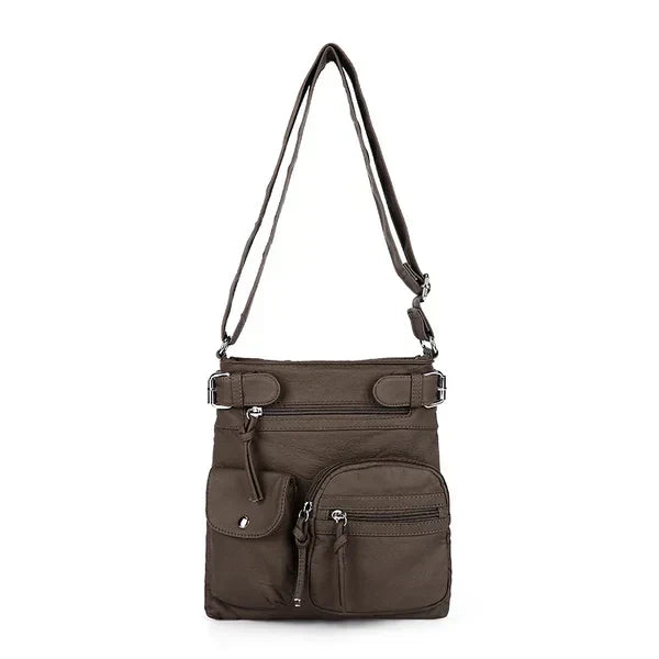 Ariana™ Geantă crossbody | Geantă șic cu buzunare multiple