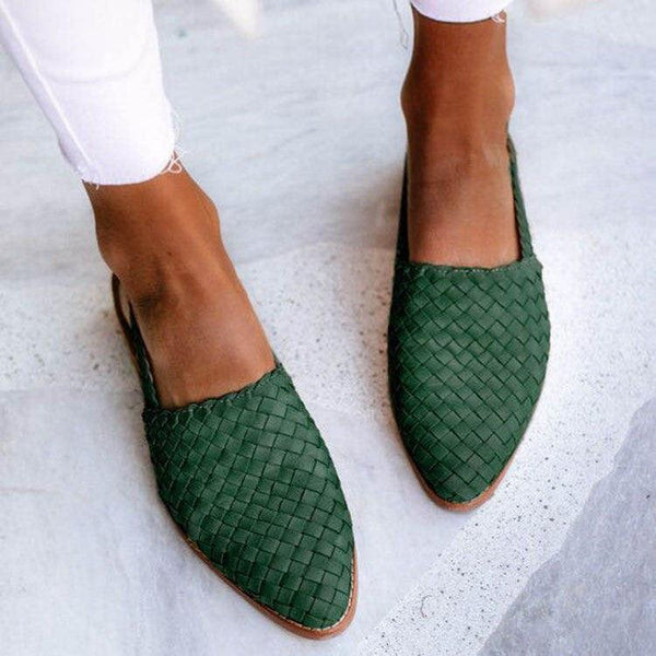 Alice - Mocasini artizanali atemporali