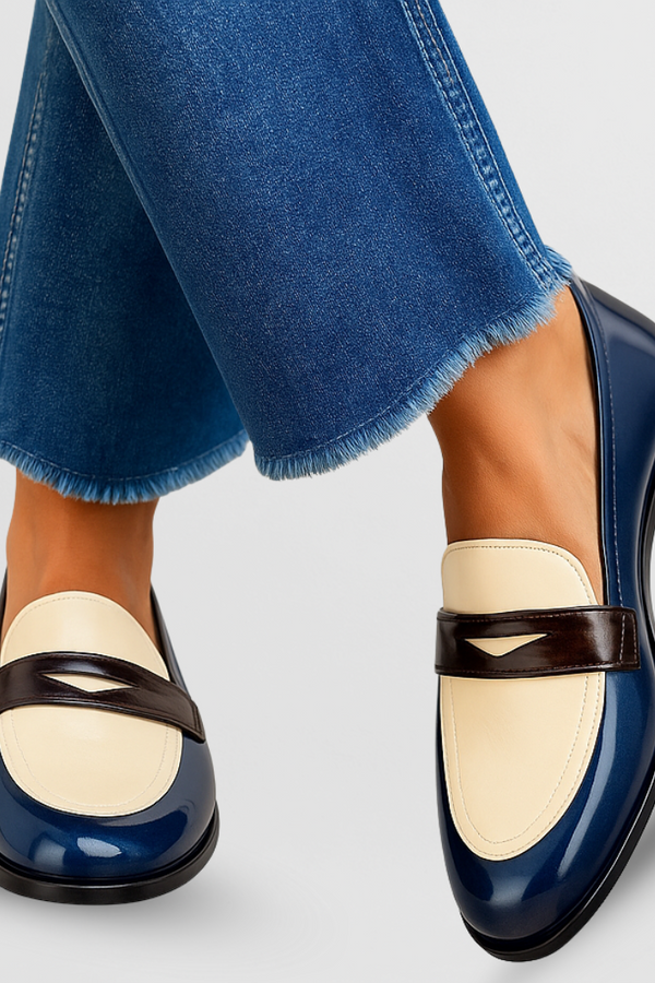 Mocasini pentru un aspect elegant