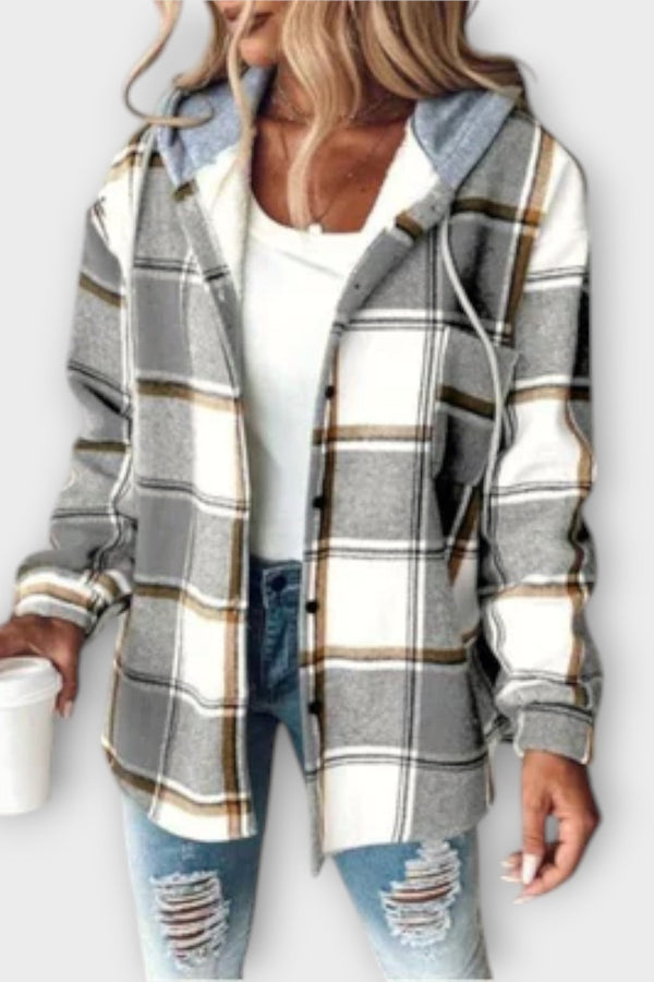 Sara - Jachetă confortabilă