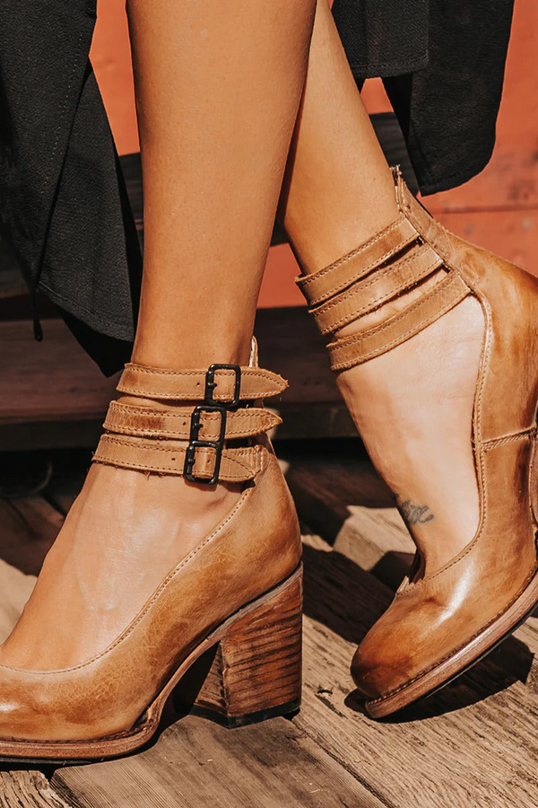 Kizzy | Pantofi cu toc Sunstep Chic