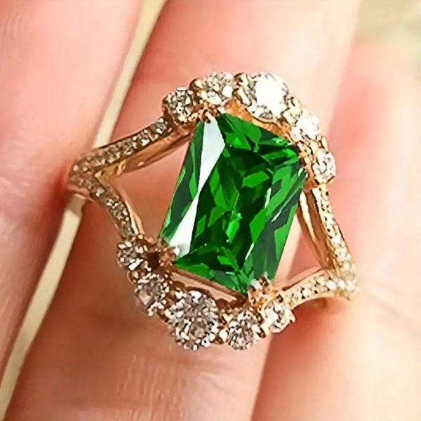 Inel Elisova Grenthal | Aur