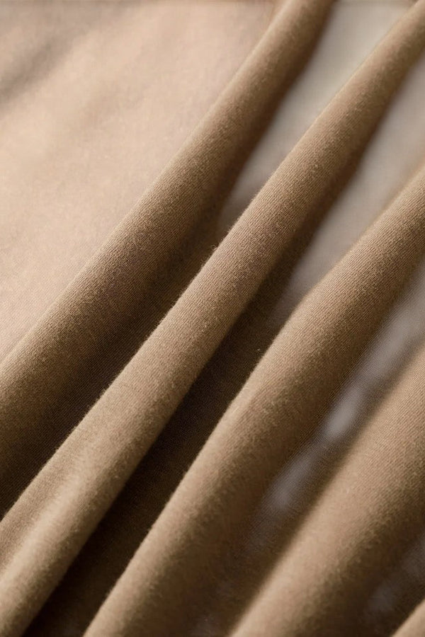 Ivanelle | Tricou confortabil cu mânecă scurtă