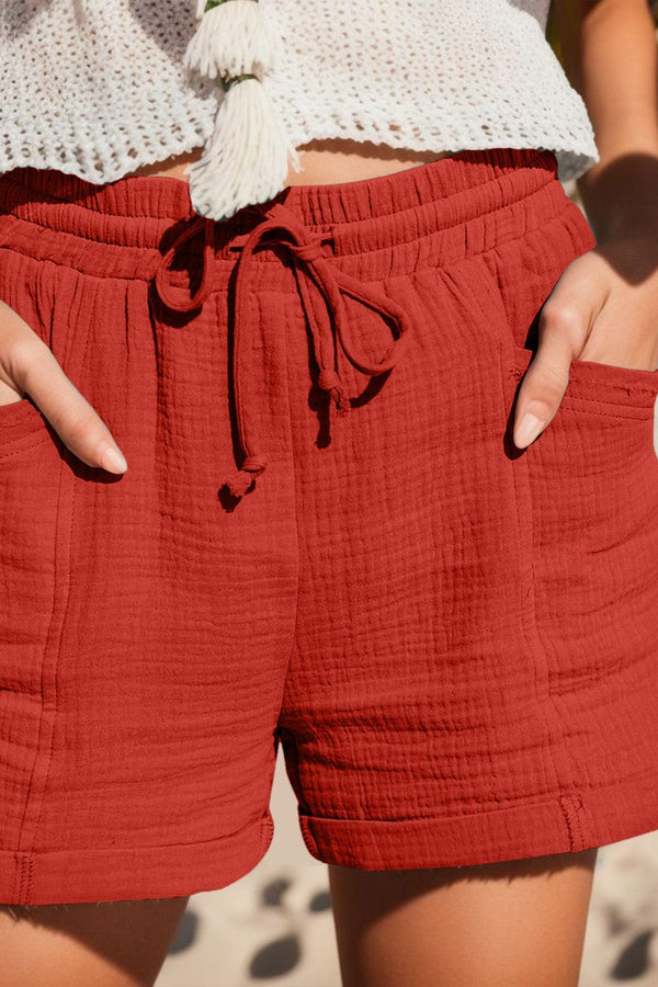 Maya™ | Pantaloni scurți eleganți pentru femei