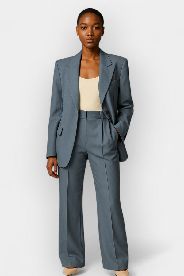 Set de palton și pantaloni