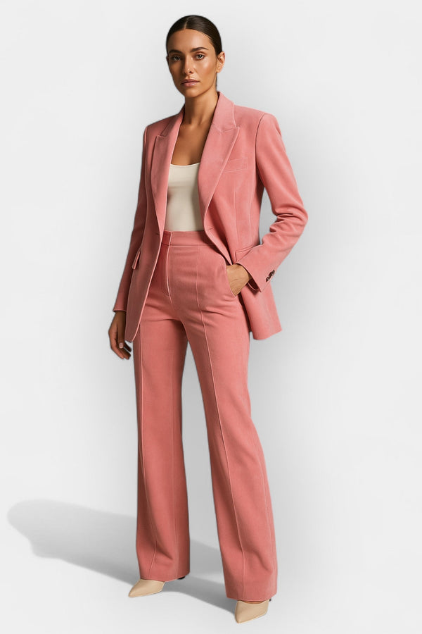 Set de palton și pantaloni