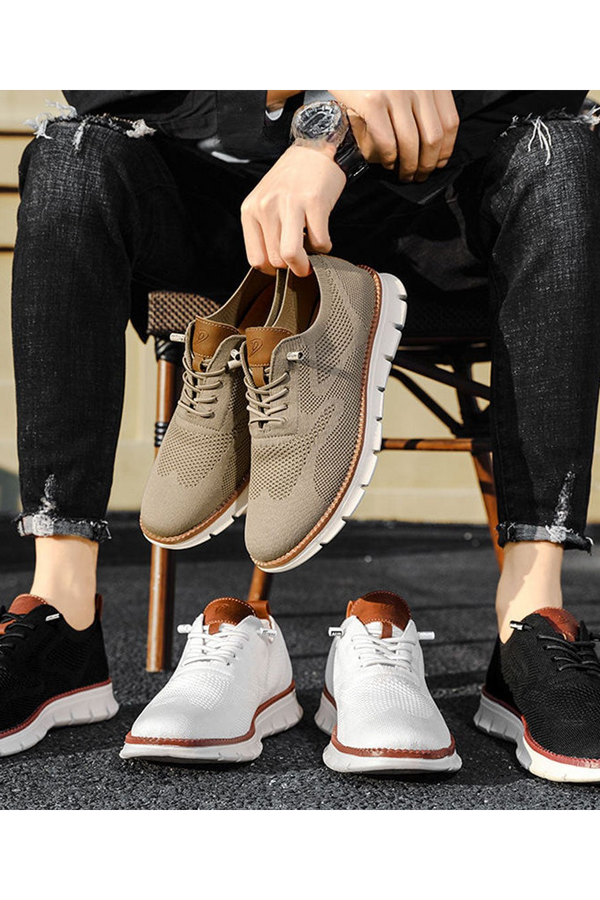 Waylon | Pantofi Ultra Confortabili