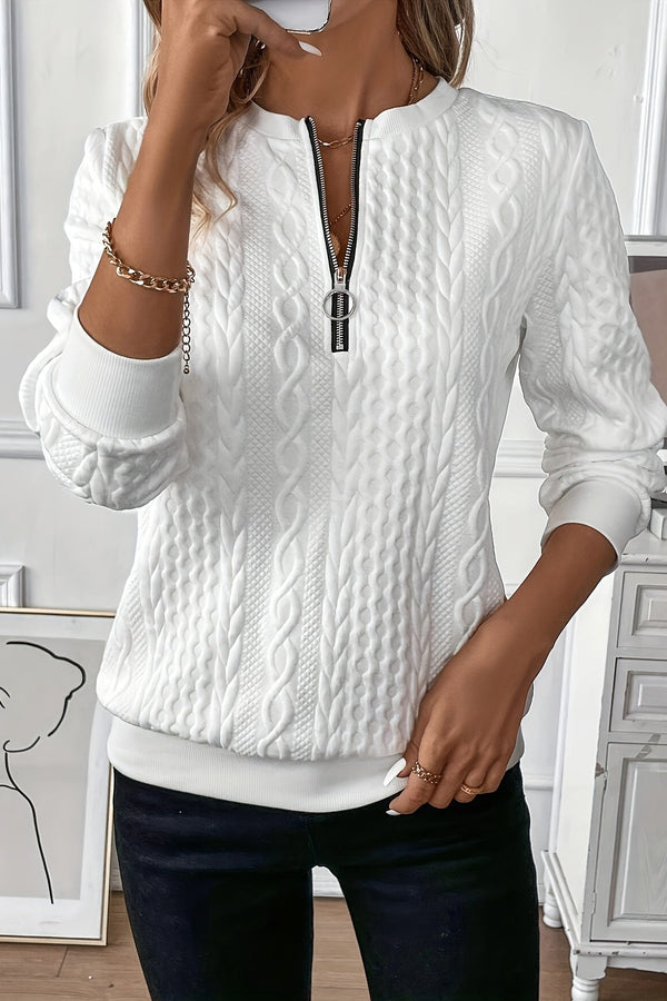 Ivanna® | Stylish tied sweater