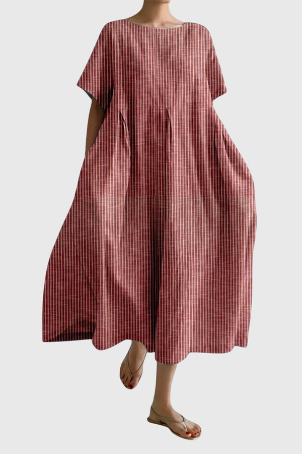 Isabell™ | Rochie casuală lungă