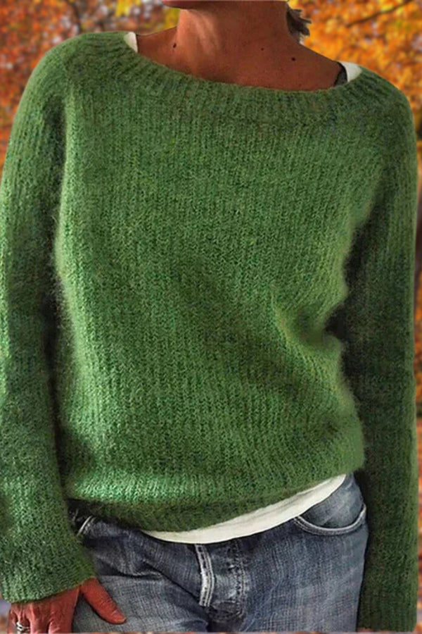 Suzy | Pulover Clasic
