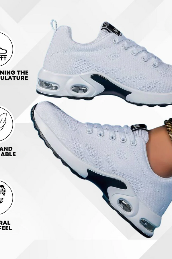 Aspen | Pantofi ergonomici pentru ameliorarea durerii