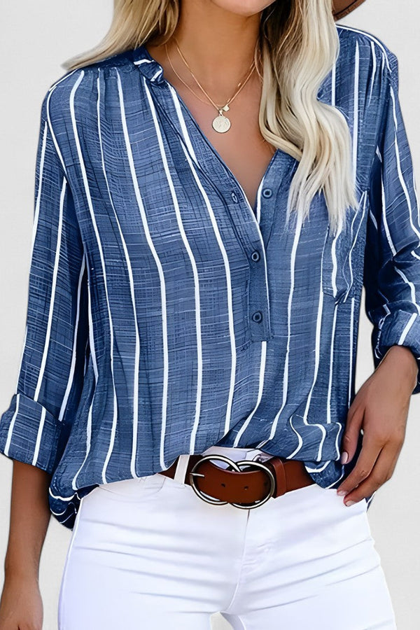 Breila | Bluza cu dungi pentru fiecare zi