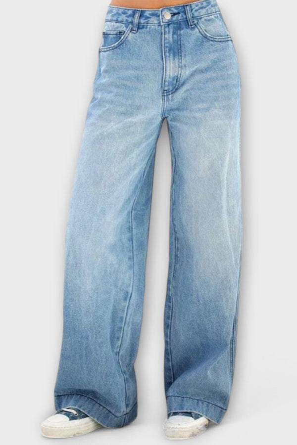 Pantaloni largi pentru femei