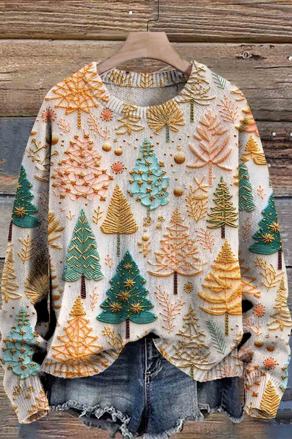 Ophelia® | The perfect sweater for the holidays