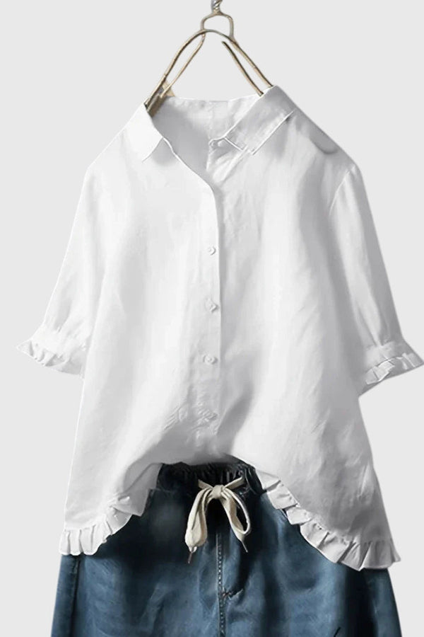 Pamela™ | Cămașă elegantă și rafinată