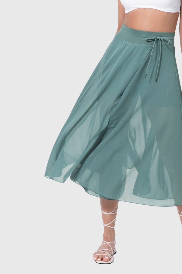 Melanie™ | Fustă elegantă 2-în-1