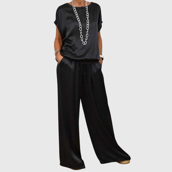 Kayla™ | Set elegant din două piese