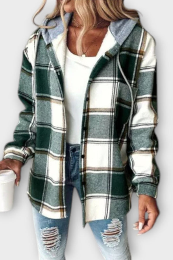 Sara - Jachetă confortabilă