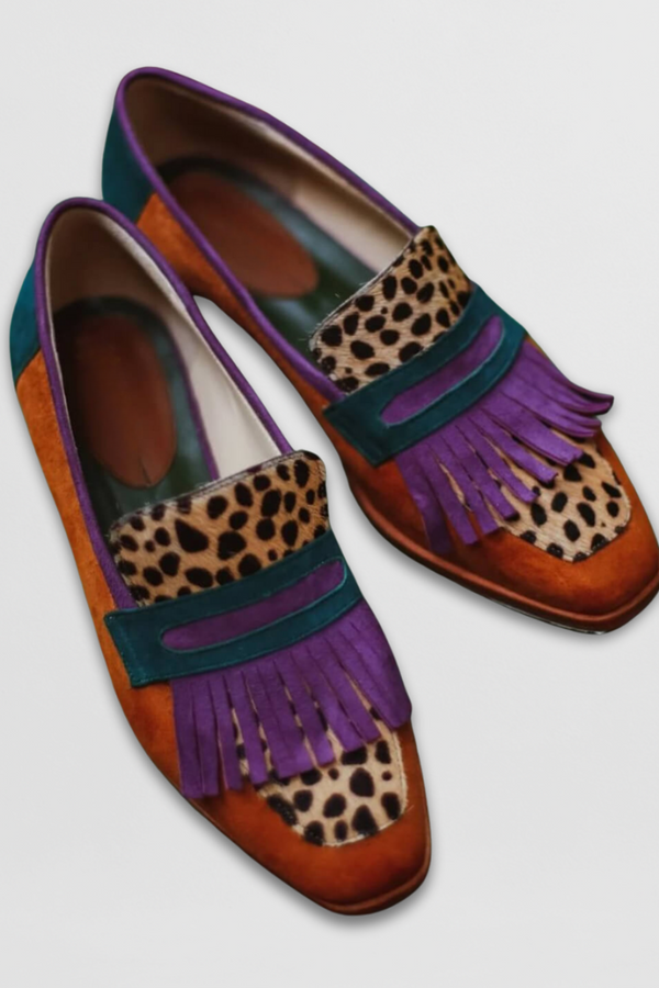 Mocasini stilati