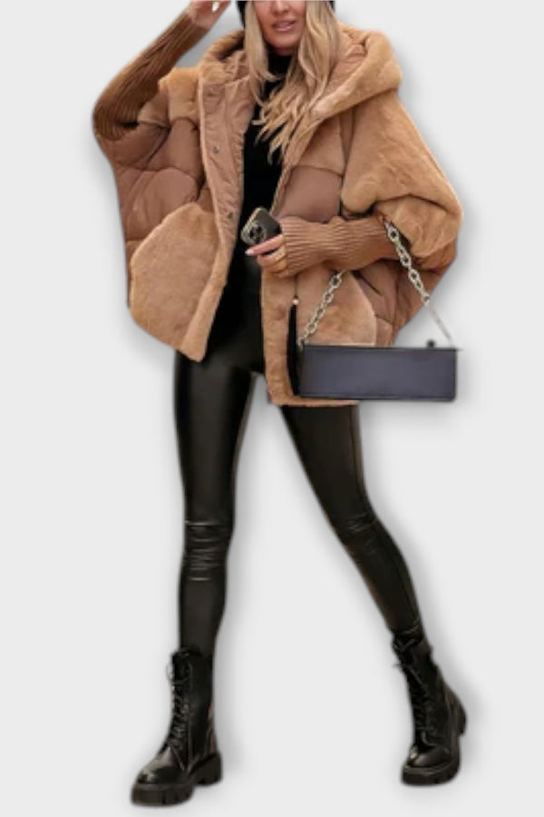 Ava - Geacă matlasată elegantă