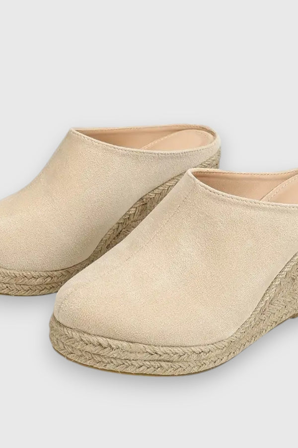 Espadrile elegante