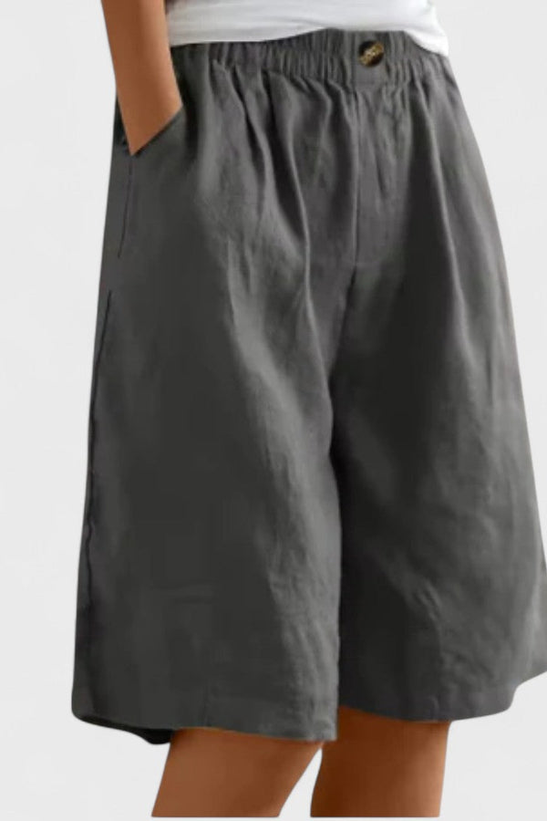 Katy™ | Pantaloni scurți eleganți