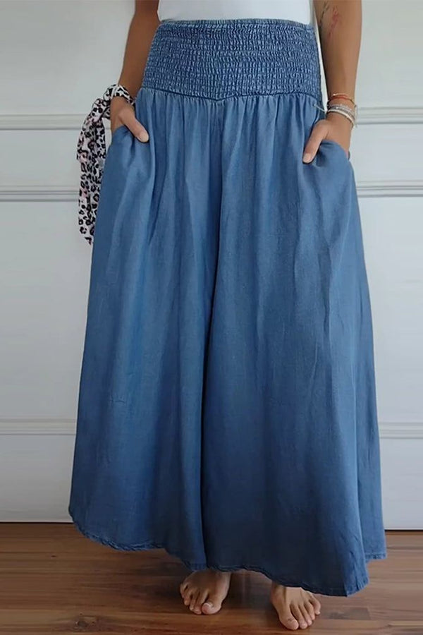 Isabella™ | Pantaloni confortabili cu talie elastică