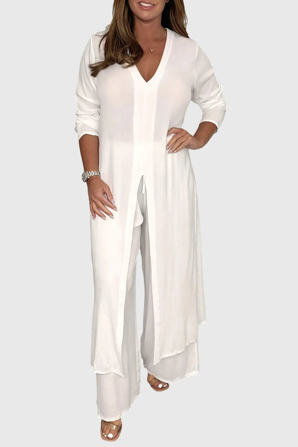 Olivia™ | Set elegant din două piese