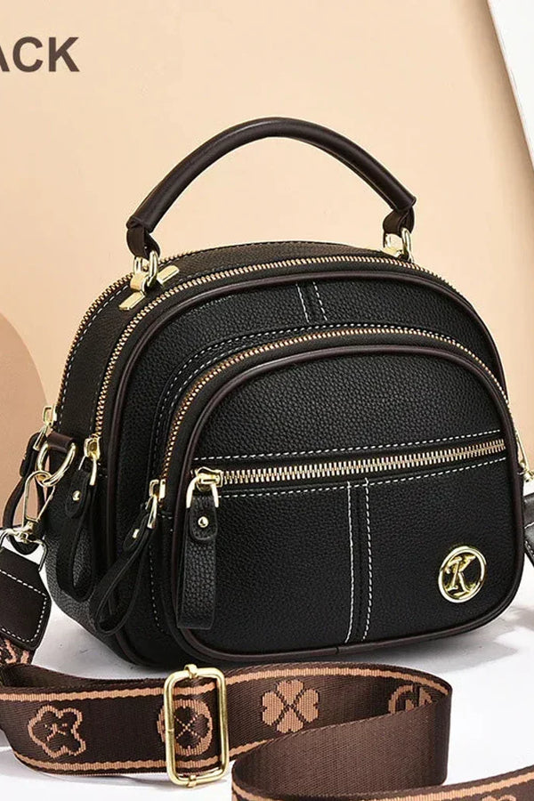 Layla™ Sofisticare atemporală | Geantă elegantă cu curea de umăr