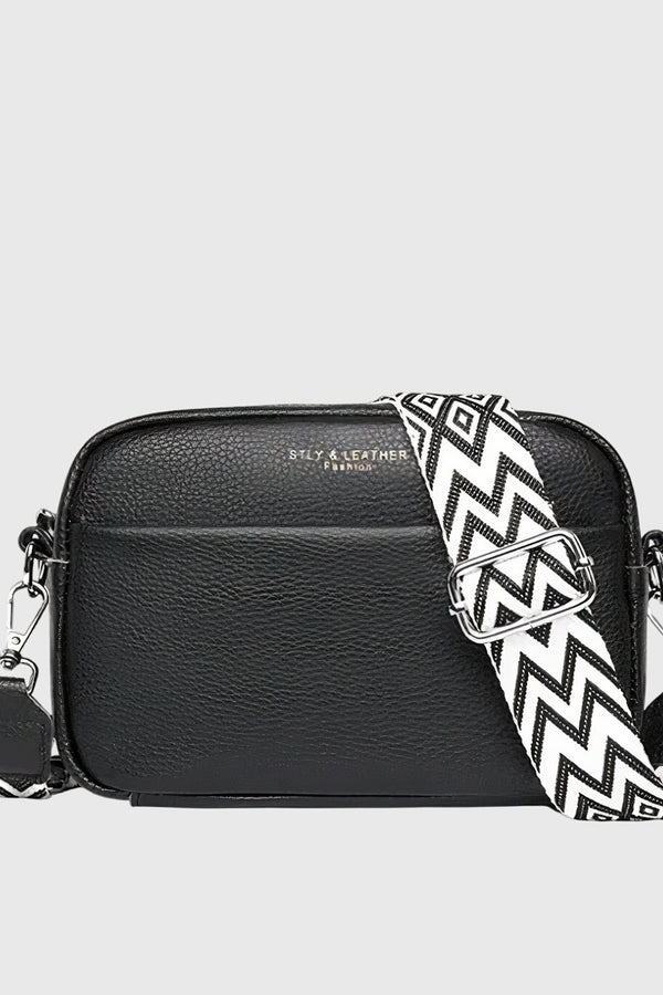 Giulia™ | Geantă de umăr din piele