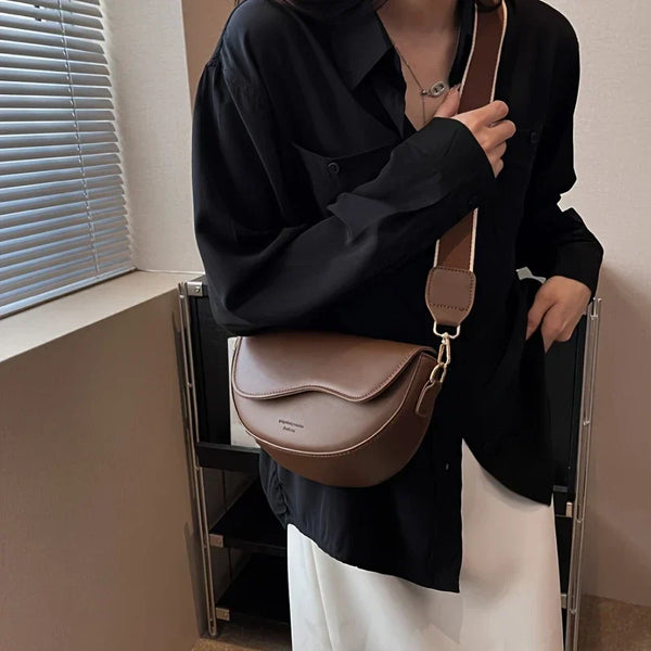 Ellie™ - Geantă crossbody minimalistă