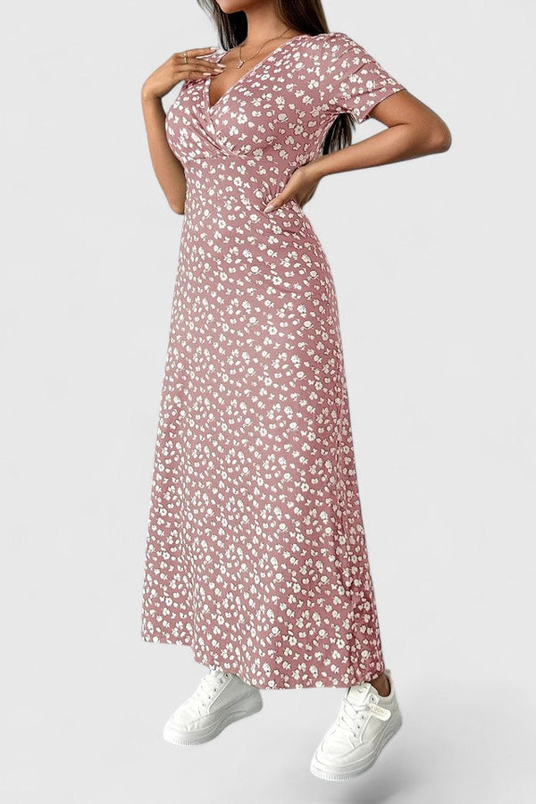 Yulivette | Rochie maxi sofisticată