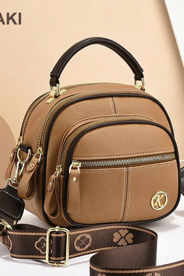 Layla™ Sofisticare atemporală | Geantă elegantă cu curea de umăr