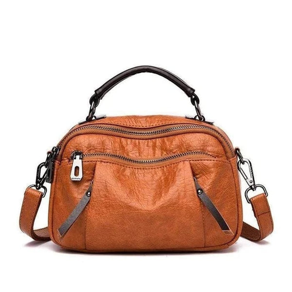 Penelope™ Stil Exquisit | Geantă Moale cu Buzunare Multiple