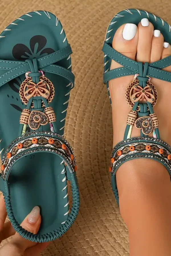 Andy | Sandale ortopedice stil Ibiza