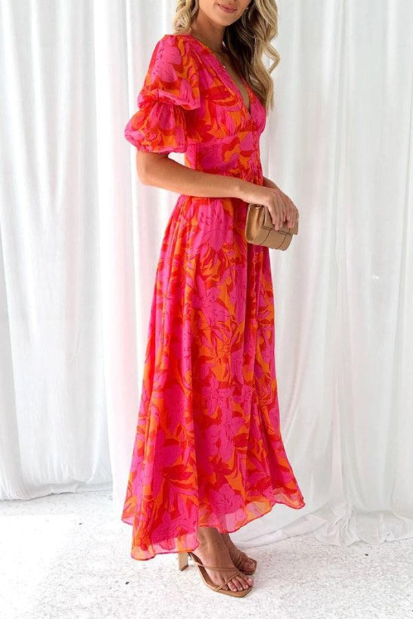 Olivia | Rochie lungă