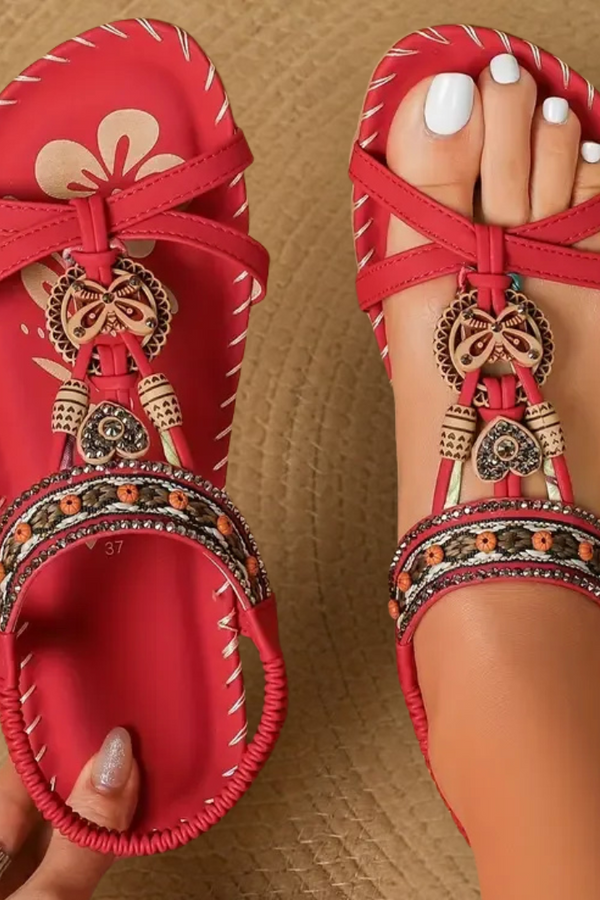 Andy | Sandale ortopedice stil Ibiza