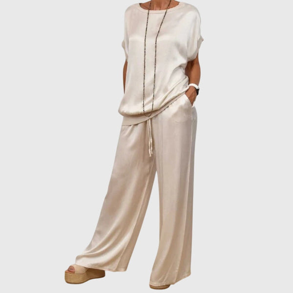 Kayla™ | Set elegant din două piese