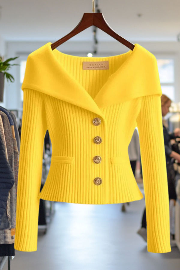 Carmen | Cardigan Luxos