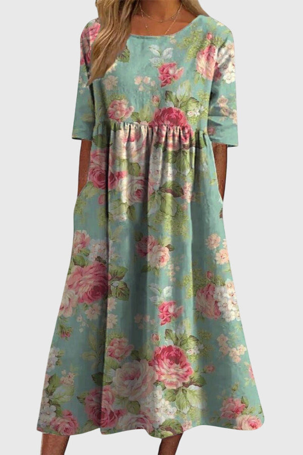 Djala™ | Rochie care avantajează silueta