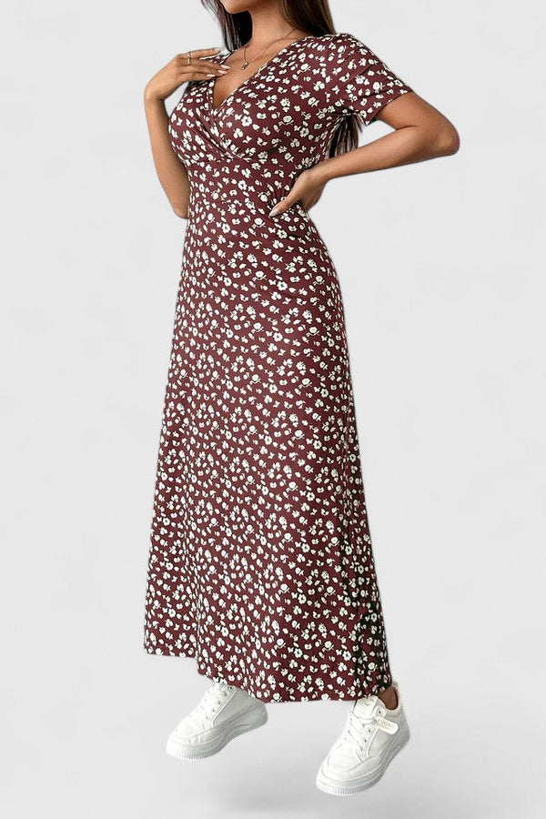 Yulivette | Rochie maxi sofisticată