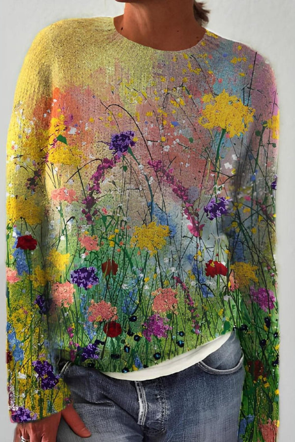 Samara | Pulover Dreamscape