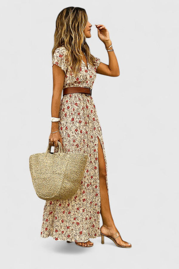 Alleta | Rochie maxi sofisticată